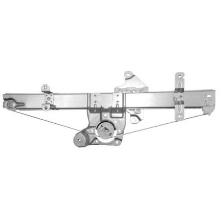 Регулятор окна переднего правого без мотора для Nissan Sentra 2013-19 (США) - Регулятор окна переднего правого без мотора для Nissan Sentra 2013-19 (США)