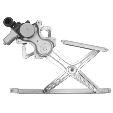 Scion xB 2008-15, Corolla 2009-13 (Japon Yapımı) için Motorlu Ön Sol Cam Regülatörü - Scion xB 2008-15, Corolla 2009-13 (Japon Yapımı) için Motorlu Ön Sol Cam Regülatörü