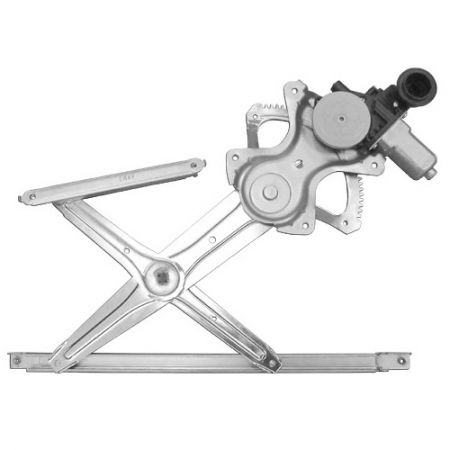 Scion xB 2008-15, Corolla 2009-13 (Japon Yapımı) için Motorlu Ön Sağ Cam Regülatörü - Scion xB 2008-15, Corolla 2009-13 (Japon Yapımı) için Motorlu Ön Sağ Cam Regülatörü