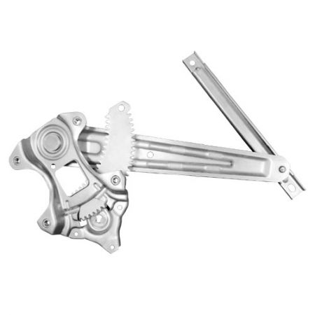 מְסַדֵּר חלון אחורי ימני ללא מנוע לניסאן ליף 2013-19 - מְסַדֵּר חלון אחורי ימני ללא מנוע לניסאן ליף 2013-19