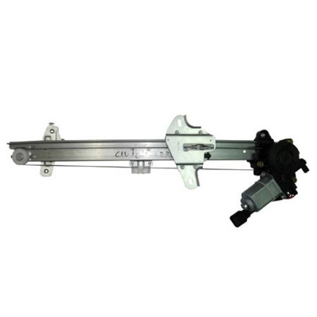 Regulátor okna vpředu vlevo s motorem pro Honda Civic Sedan 2016- - Regulátor okna vpředu vlevo s motorem pro Honda Civic Sedan 2016-