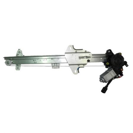 Regulátor okna vpředu vlevo s motorem pro Honda Civic Coupe 2016- - Regulátor okna vpředu vlevo s motorem pro Honda Civic Coupe 2016-