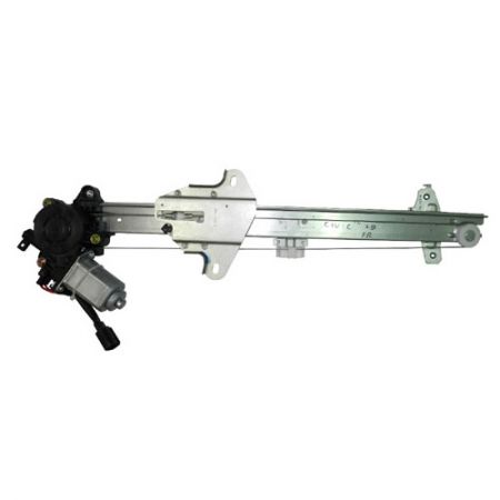 Regulátor okna vpředu vpravo s motorem pro Honda Civic Coupe 2016- - Regulátor okna vpředu vpravo s motorem pro Honda Civic Coupe 2016-