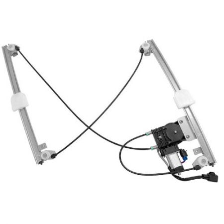 재규어 XF(X250) 2008-15용 모터가 있는 앞 오른쪽 창문 조절기 - 재규어 XF(X250) 2008-15용 모터가 있는 앞 오른쪽 창문 조절기