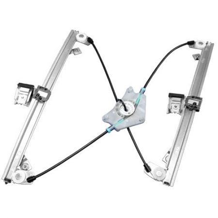 מנוע חלון קדמי שמאלי ללא מנוע עבור מרצדס X204 GLK Class 2009-16 - מנוע חלון קדמי שמאלי ללא מנוע עבור מרצדס X204 GLK Class 2009-16