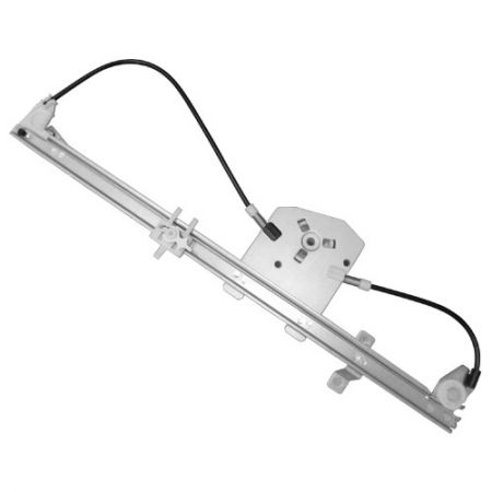 Regulátor předního levého okna s motorem pro RAM Promaster 1500/2500/3500 2014-18 - Regulátor předního levého okna s motorem pro RAM Promaster 1500/2500/3500 2014-18