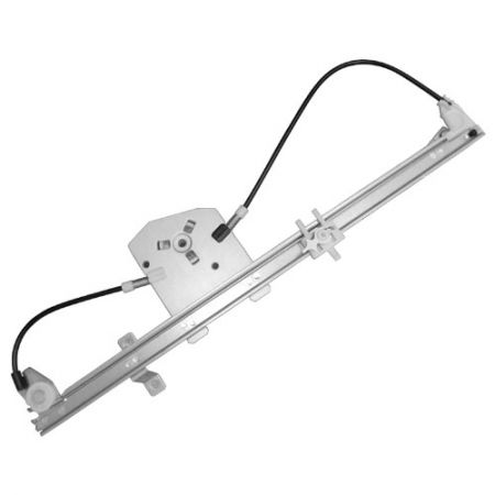 Regulátor předního pravého okna s motorem pro RAM Promaster 1500/2500/3500 2014-18 - Regulátor předního pravého okna s motorem pro RAM Promaster 1500/2500/3500 2014-18