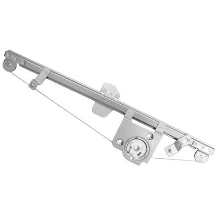 Regulátor okna vpředu vpravo bez motoru pro RAM Promaster City 2015- - Regulátor okna vpředu vpravo bez motoru pro RAM Promaster City 2015-