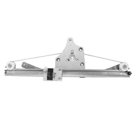 Rear Right Window Regulator without Motor for Ford Ranger 2011-20 - Rear Right Window Regulator without Motor for Ford Ranger 2011-20