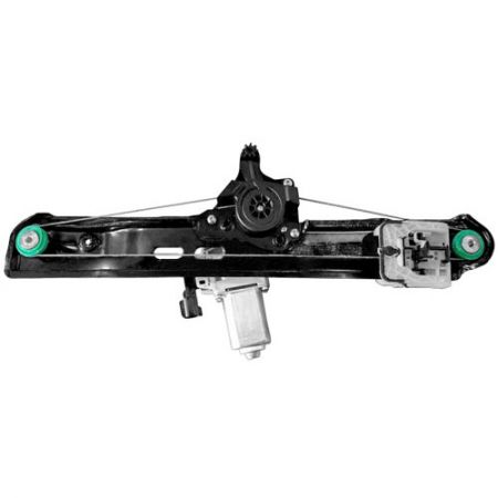 ตัวควบคุมกระจกหน้าต่างด้านหลังขวาพร้อมมอเตอร์สำหรับฟอร์ดเรนเจอร์ 2011-20 - ตัวควบคุมกระจกหน้าต่างด้านหลังขวาพร้อมมอเตอร์สำหรับฟอร์ดเรนเจอร์ 2011-20