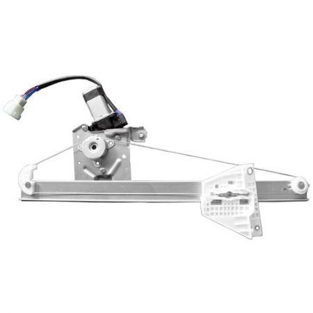 포드 이스케이프 2013-19 및 C-Max 2013-19용 모터가 있는 왼쪽 뒷창문 레귤레이터 - 포드 이스케이프 2013-19 및 C-Max 2013-19용 모터가 있는 왼쪽 뒷창문 레귤레이터