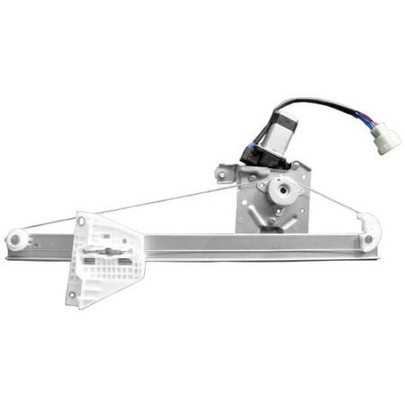 포드 이스케이프 2013-19 및 C-Max 2013-19용 모터가 있는 오른쪽 뒷창문 레귤레이터 - 포드 이스케이프 2013-19 및 C-Max 2013-19용 모터가 있는 오른쪽 뒷창문 레귤레이터