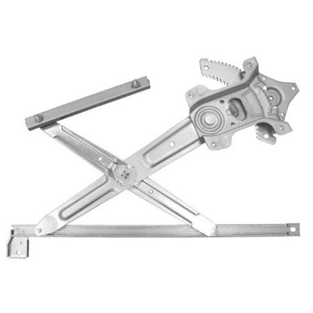 Honda Insight 2010-14 için Motor Olmadan Ön Sağ Cam Regülatörü - Honda Insight 2010-14 için Motor Olmadan Ön Sağ Cam Regülatörü