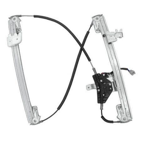 Front Right Window Regulator without Motor for Nissan Pathfinder 2013-20 - Front Right Window Regulator without Motor for Nissan Pathfinder 2013-20