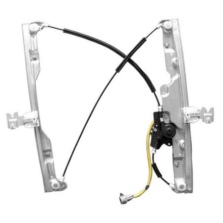 מְסוּדָר חלון קדמי ימני עם מנוע לניסאן קווסט 2004-09