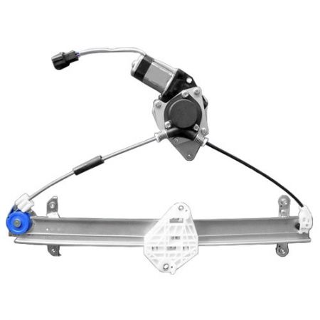 منظم نافذة أمامية يمين مع محرك لسيارة سوبارو ليجاسي 2015-17، أوتباك 2015-17 - منظم نافذة أمامية يمين مع محرك لسيارة سوبارو ليجاسي 2015-17، أوتباك 2015-17