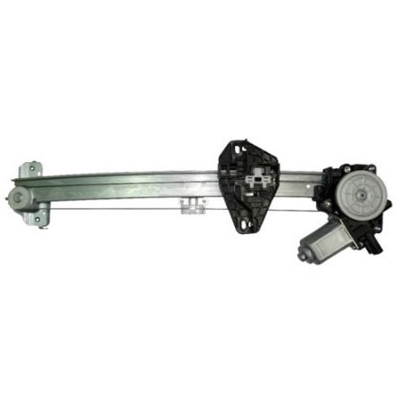 Front Right Window Regulator and Motor Assembly for Acura TL 2009-14