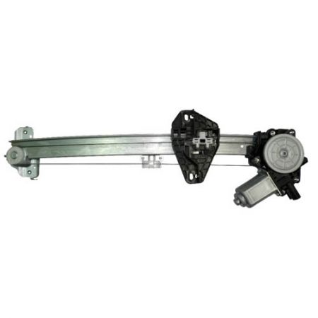 Front Right Window Regulator and Motor Assembly for Acura TL 2009-14 - Front Right Window Regulator and Motor Assembly for Acura TL 2009-14