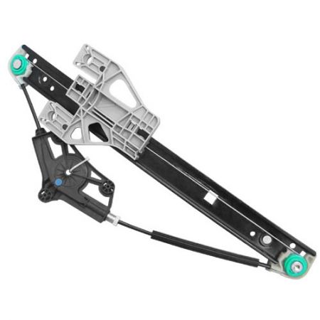 Rear Left Window Regulator without Motor for Audi A6 2012-18 - Rear Left Window Regulator without Motor for Audi A6 2012-18