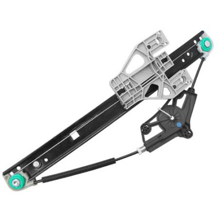 Rear Right Window Regulator without Motor for Audi A6 2012-18 - Rear Right Window Regulator without Motor for Audi A6 2012-18
