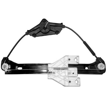 Rear Left Window Regulator without Motor for Audi A3 2013-20 - Rear Left Window Regulator without Motor for Audi A3 2013-20