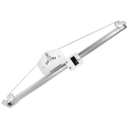 Renault Trafic 2001-14 için Motoru Olmayan Ön Sol Cam Regülatörü - Renault Trafic 2001-14 için Motoru Olmayan Ön Sol Cam Regülatörü