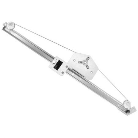 Renault Trafic 2001-14 için Motor Olmadan Ön Sağ Cam Regülatörü - Renault Trafic 2001-14 için Motor Olmadan Ön Sağ Cam Regülatörü