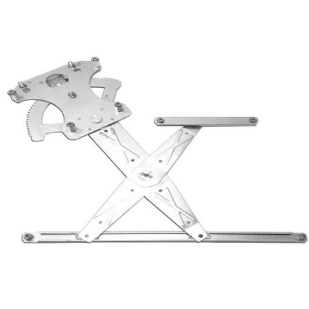 Fensterheber vorne links ohne Motor für Toyota Corolla 2001-07 (Europäisches Modell) - Fensterheber vorne links ohne Motor für Toyota Corolla 2001-07 (Europäisches Modell)