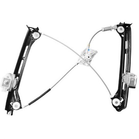 Framhlið vinstra gluggastýring án mótors fyrir Volkswagen New Beetle 2011-19 - Framhlið vinstra gluggastýring án mótors fyrir Volkswagen New Beetle 2011-19