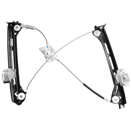 Framhlið hægra gluggastýring án mótors fyrir Volkswagen New Beetle 2011-19 - Framhlið hægra gluggastýring án mótors fyrir Volkswagen New Beetle 2011-19