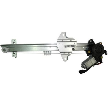 Rear LeftWindow Regulator and Motor Assembly for Acura TLX 2015-20