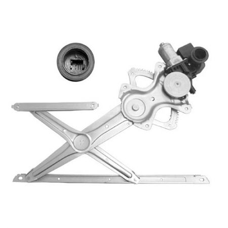 Regulador de ventana delantero izquierdo con motor para Toyota RAV4 2013-18 - Regulador de ventana delantero izquierdo con motor para Toyota RAV4 2013-18