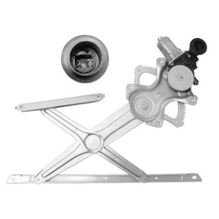 Regulador de ventana delantero izquierdo con motor para Toyota RAV4 2013-18 - Regulador de ventana delantero izquierdo con motor para Toyota RAV4 2013-18