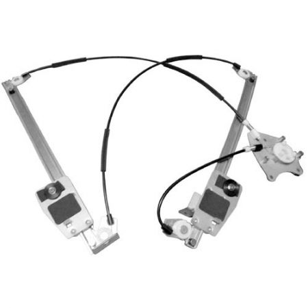 Voor Regter Venster Reguleerder sonder Motor vir Alfa Romeo Mito 2008-18 - Voor Regter Venster Reguleerder sonder Motor vir Alfa Romeo Mito 2008-18