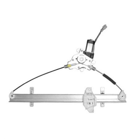 Front venstre vindusheis med motor for Hyundai Starex, H-1, H200 2-Dørs 1998-2007 - Front venstre vindusheis med motor for Hyundai Starex, H-1, H200 2-Dørs 1998-2007