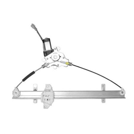Front Right Window Regulator with Motor for Hyundai Starex, H-1, H200 2-Door 1998-2007 - Front Right Window Regulator with Motor for Hyundai Starex, H-1, H200 2-Door 1998-2007