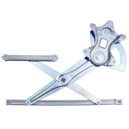 Regulador de ventana delantero izquierdo sin motor para Toyota RAV4 2006-12 (fabricado en EE. UU.) - Regulador de ventana delantero izquierdo sin motor para Toyota RAV4 2006-12 (fabricado en EE. UU.)
