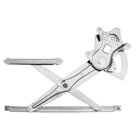 Regulador de ventana delantero derecho sin motor para Toyota RAV4 2006-12 (fabricado en EE. UU.) - Regulador de ventana delantero derecho sin motor para Toyota RAV4 2006-12 (fabricado en EE. UU.)