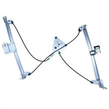 Front Left Window Regulator without Motor for Audi A3 Convertible 2008-13 - Front Left Window Regulator without Motor for Audi A3 Convertible 2008-13