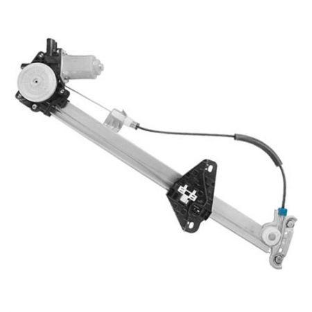 Front Left Window Regulator and Motor Assembly for Acura TSX 2009-14 - Front Left Window Regulator and Motor Assembly for Acura TSX 2009-14