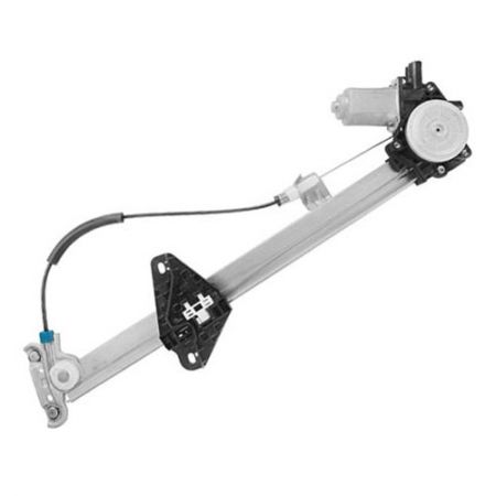 Conjunto de regulador y motor de ventana delantera derecha para Acura TSX 2009-14 - Conjunto de regulador y motor de ventana delantera derecha para Acura TSX 2009-14