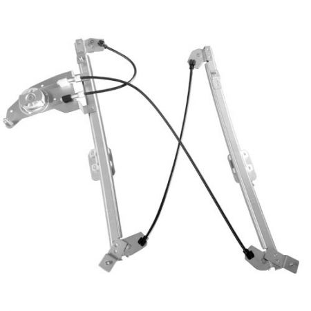 Front Left Window Regulator without Motor for Mini Countryman R60 2010-16 - Front Left Window Regulator without Motor for Mini Countryman R60 2010-16