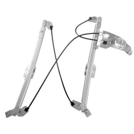 Front Right Window Regulator without Motor for Mini Countryman R60 2010-16 - Front Right Window Regulator without Motor for Mini Countryman R60 2010-16