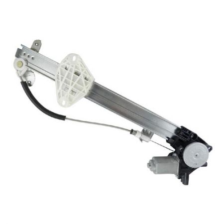 Conjunto de regulador y motor de ventana trasera izquierda para Acura TSX 2009-14 - Conjunto de regulador y motor de ventana trasera izquierda para Acura TSX 2009-14