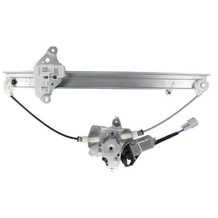 Regulador de ventana delantero derecho con motor para Nissan Leaf 2011-12 - Regulador de ventana delantero derecho con motor para Nissan Leaf 2011-12