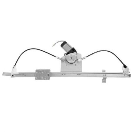 Seat Ibiza 2-Kapı 1993-2002, Cordoba 2D 1993-2002 için Motorlu Ön Sol Cam Regülatörü - Seat Ibiza 2-Kapı 1993-2002, Cordoba 2D 1993-2002 için Motorlu Ön Sol Cam Regülatörü