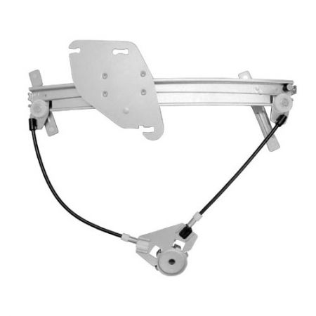 Első bal oldali ablakemelő motor nélkül a Mazda MX-5 / Miata 2015~ - Első bal oldali ablakemelő motor nélkül a Mazda MX-5 / Miata 2015~