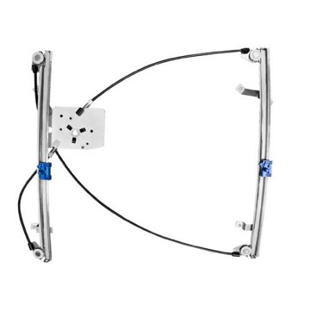 Mercedes W415 Citan 2012~ için Motor Olmadan Ön Sol Cam Regülatörü - Mercedes W415 Citan 2012~ için Motor Olmadan Ön Sol Cam Regülatörü