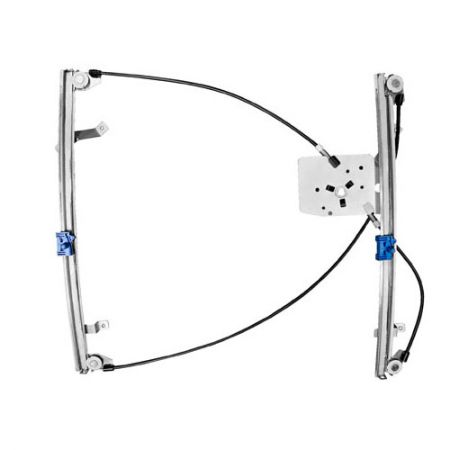 Mercedes W415 Citan 2012~ için Motor Olmadan Ön Sol Cam Regülatörü - Mercedes W415 Citan 2012~ için Motor Olmadan Ön Sol Cam Regülatörü