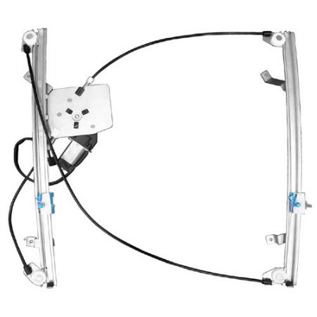 Mercedes W415 Citan 2012~ için Motorlu Ön Sol Cam Regülatörü - Mercedes W415 Citan 2012~ için Motorlu Ön Sol Cam Regülatörü